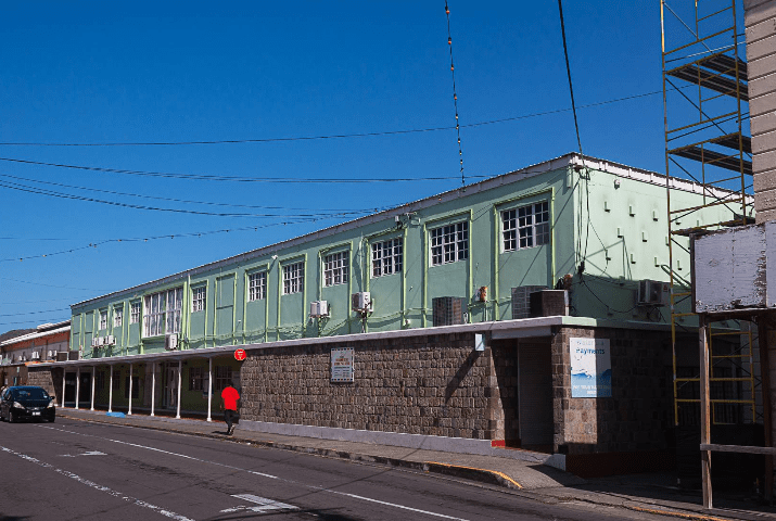 St. Kitts Post Office
