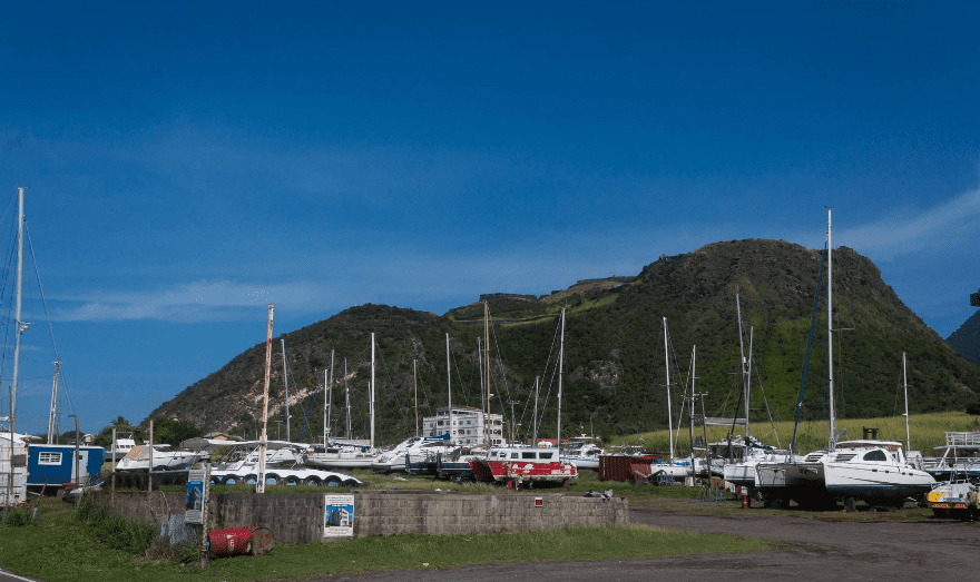 St. Kitts Marine Works