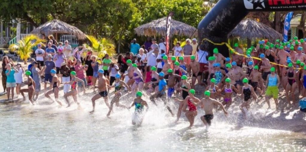 Nevis to St. Kitts Cross Channel Swim 2026