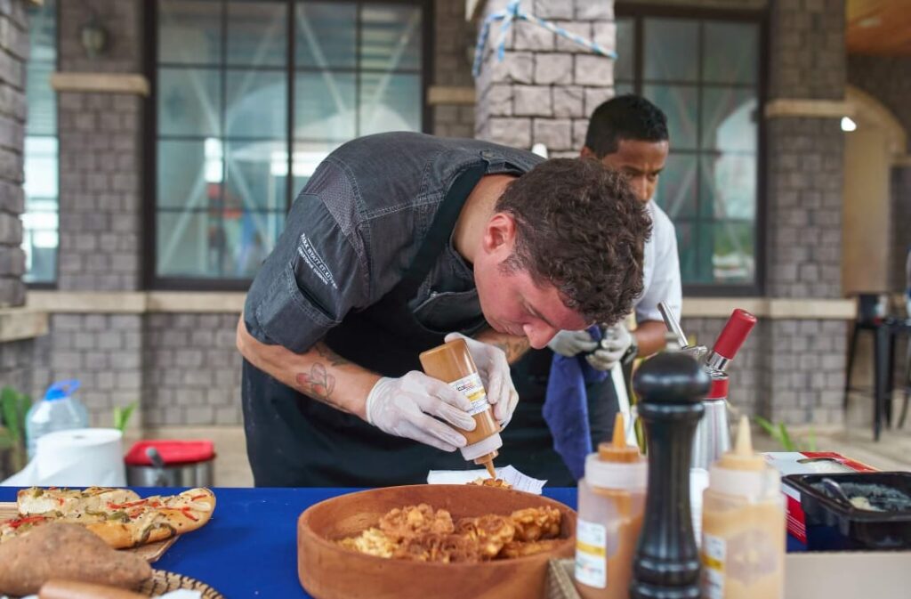 St. Kitts and Nevis Restaurant Week